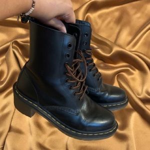 Doc Martens Clemency Combat Boots